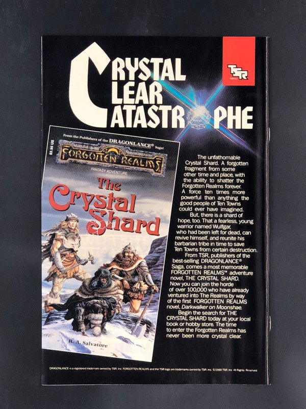 Silver Surfer #12 (1988)