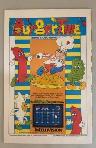 The Omega Men #17 (1984)