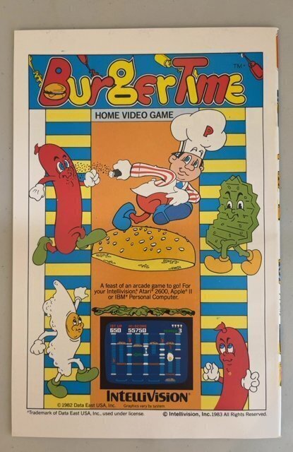 The Omega Men #17 (1984)