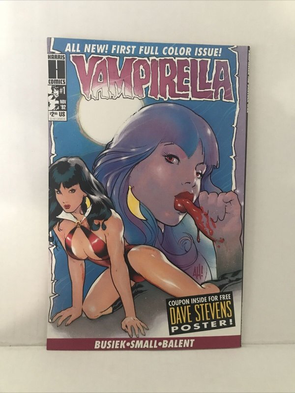 Vampirella The Dracula War 