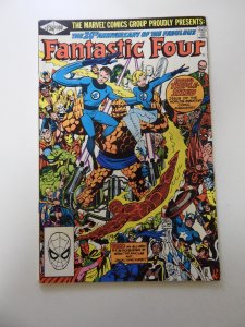 Fantastic Four #236 (1981) FN/VF condition