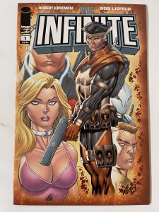 The Infinite#1  - NM (2011)