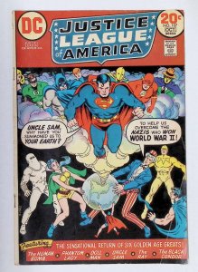Justice League of America #107 (1973)see description