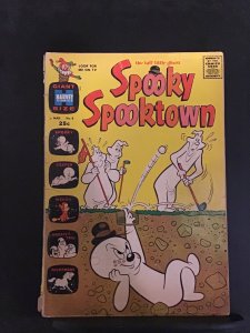 Spooky Spooktown #8