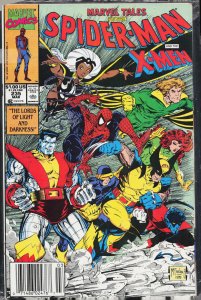 Marvel Tales #235 (1990) Spider-Man