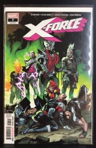 X-Force #7 (2019)
