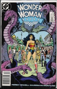 Wonder Woman #37 (1989) Wonder Woman