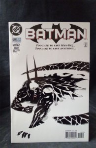 Batman #538 1997 DC Comics Comic Book