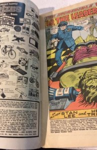 The Incredible Hulk #115 (1969)