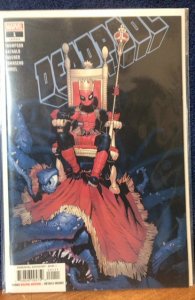 Deadpool #1 (2020)