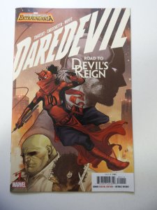 Daredevil #1 Halloween Comic Book Extravaganza Edition