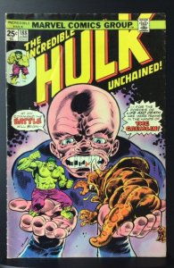 The Incredible Hulk #188 (1975)