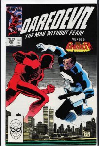 Daredevil #257 (1988) Daredevil