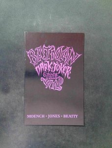 Batman Dark Joker The Wild Ashcan #1PURPLE  DC Comics 1993 VF+  Variant Cover