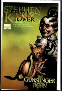 Dark Tower: The Gunslinger Born #5 (2007) Dark Tower