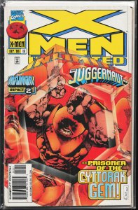 X-Men Unlimited #12 (1996) X-Men