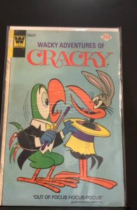 Wacky Adventures of Cracky #9