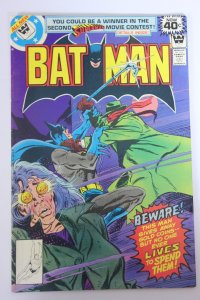 Batman #307 Whitman Variant (1979) Batman [Key Issue] VF