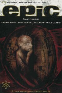 Epic #1 FN ; Epic | Hellraiser