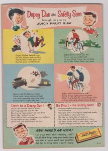 Bugs Bunny #50 (G) (1956)