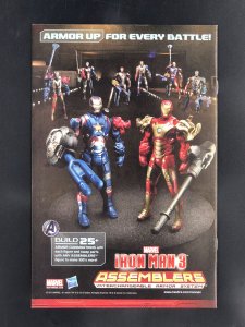 Uncanny X-Force #5 (2013)