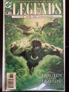 Legends of the DC Universe #38 (2001)