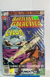 Battlestar Galactica #16 (1980)