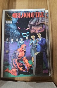 Bloodfire #9 (1994)