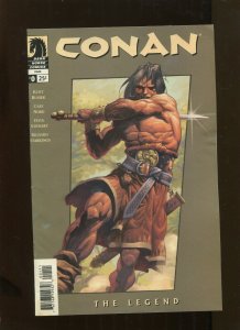 DARK HORSE CONAN #0 (9.2) THE LEGEND