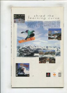 UNCANNY X-MEN #344 (9.0)  SHOWDOWN ON THRONEWOLRD!! 1997