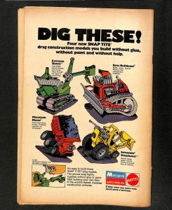 Weird Mystery Tales #1