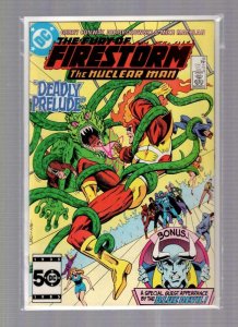 THE FURY OF FIRESTORM THE NUCLEAR MAN #46, VF/NM, DC, 1982 1986,  more in store