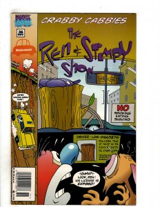The Ren & Stimpy Show #36 (1995) J602