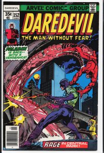 Daredevil #152 (1978) Daredevil