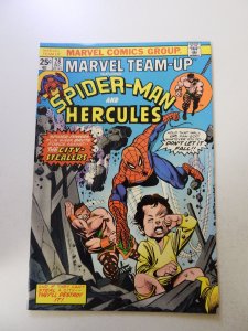 Marvel Team-Up #28 (1974) FN/VF condition MVS intact