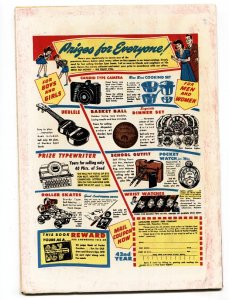 Rusty #20 Harvey Kurtzman 1949- Marvel Comics- Golden Age FN