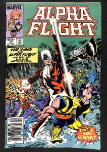 Alpha Flight #17 (1984)