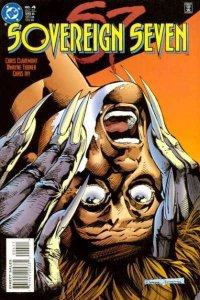 Sovereign Seven   #4, NM (Stock photo)