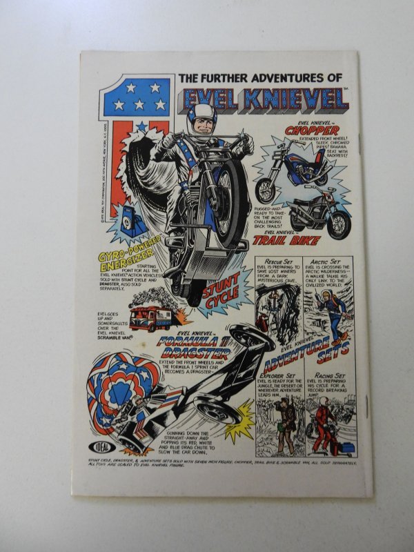 Doctor Strange #12 (1976) VF condition MVS intact