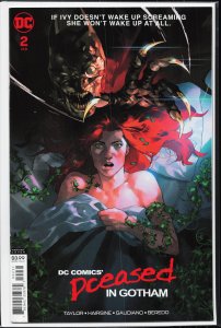 DCeased #2 Putri Cover (2019) Teenage Mutant Ninja Turtles