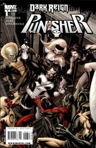 Punisher #6 (2009) Punisher