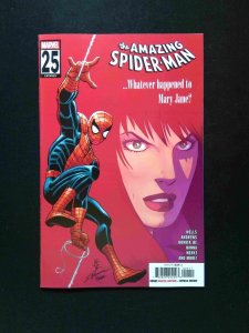 Amazing Spider-Man #25 (7TH SERIES) MARVEL Comics 2023 NM