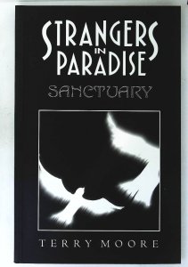 Strangers in Paradise (1996 series) Sanctuary TPB #1, NM + (Actual scan)