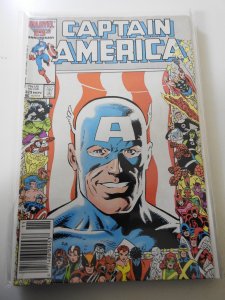 Captain America #323 (1986)