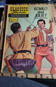 Classics Illustrated #134 (1956) b5