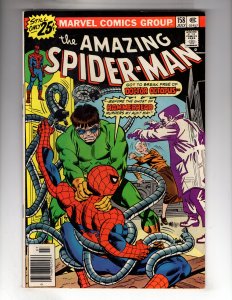 The Amazing Spider-Man #158 (1976)  / ID#1Q