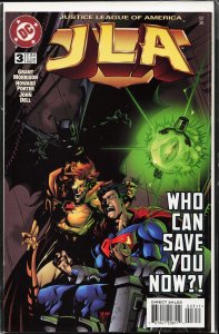 JLA #3 (1997)