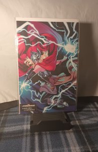 Jane Foster & The Mighty Thor #1 Carnero Cover (2022)