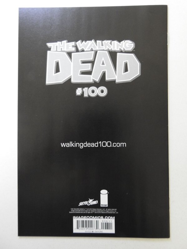 The Walking Dead #98 NM Condition!