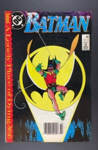 Batman #442 (1989)
